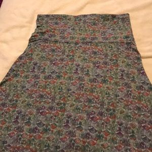 LuLaRoe Maxi Skirt/Dress